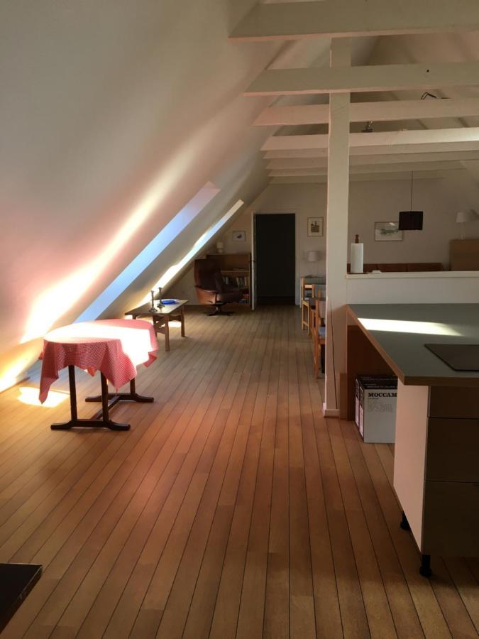 Korinth Kro Hostel Faaborg Luaran gambar