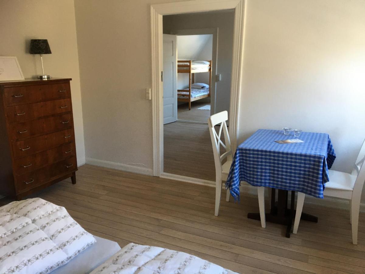 Korinth Kro Hostel Faaborg Luaran gambar