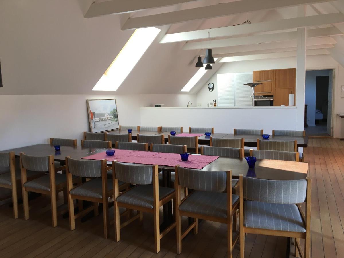 Korinth Kro Hostel Faaborg Luaran gambar