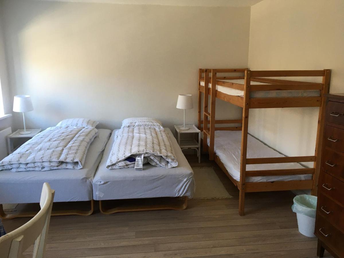 Korinth Kro Hostel Faaborg Luaran gambar