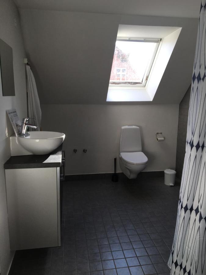 Korinth Kro Hostel Faaborg Luaran gambar