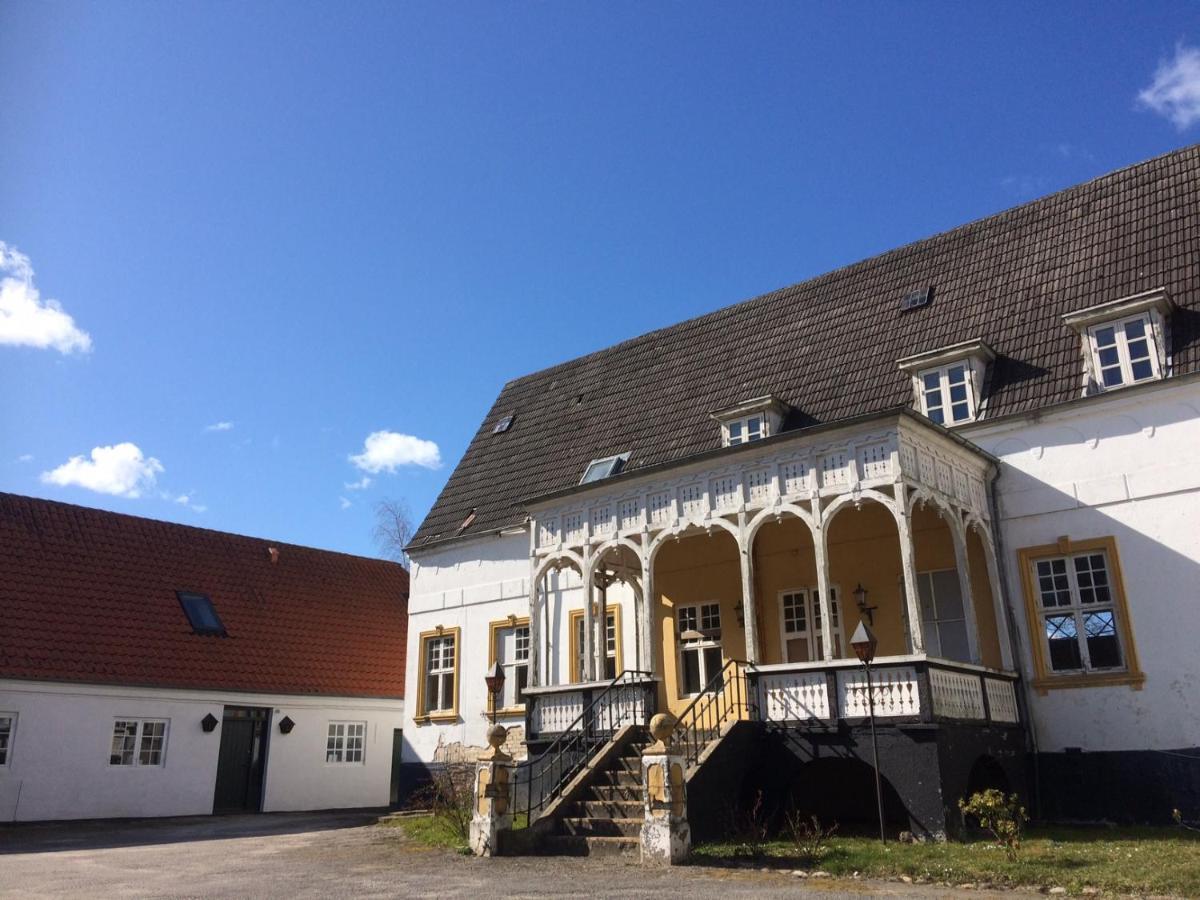 Korinth Kro Hostel Faaborg Luaran gambar