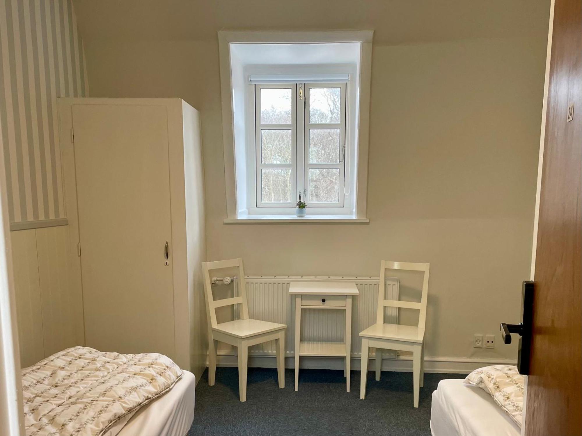 Korinth Kro Hostel Faaborg Luaran gambar